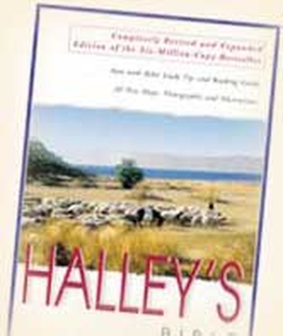 Henry Halley of Halley's Bible Handbook
