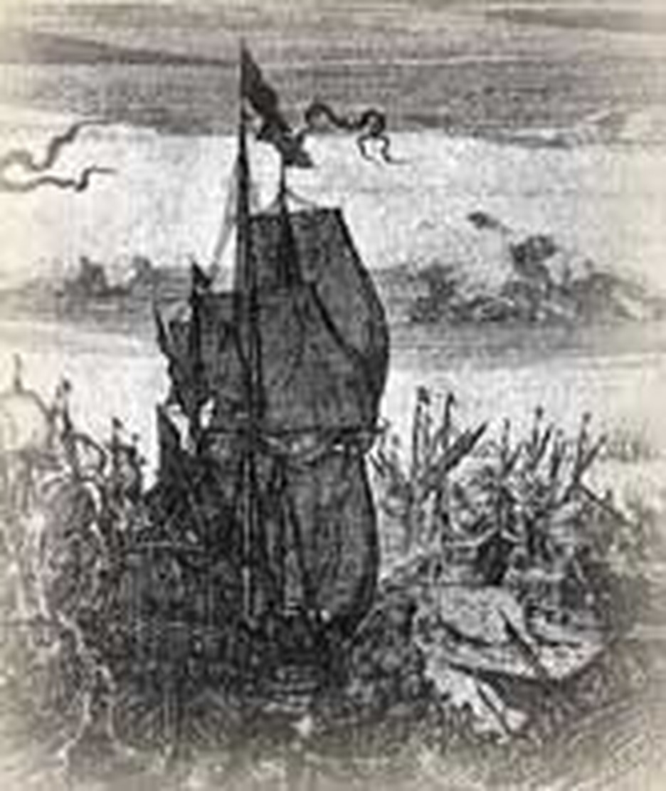 Spanish Armada Sailed to its Doom