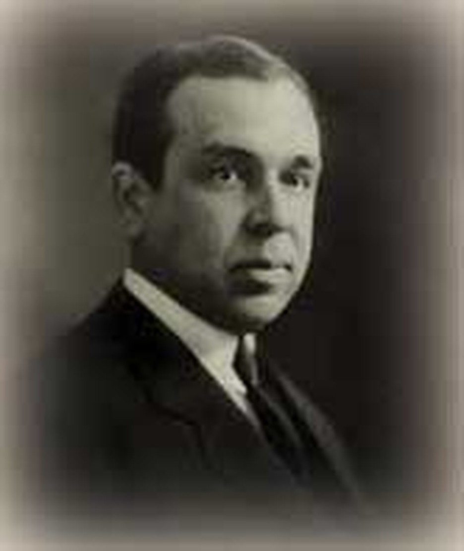 Fundamentalist Leader John Gresham Machen