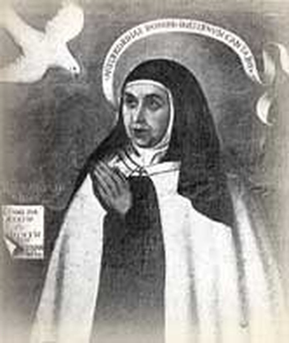 Famous Carmelite, Teresa of Avila