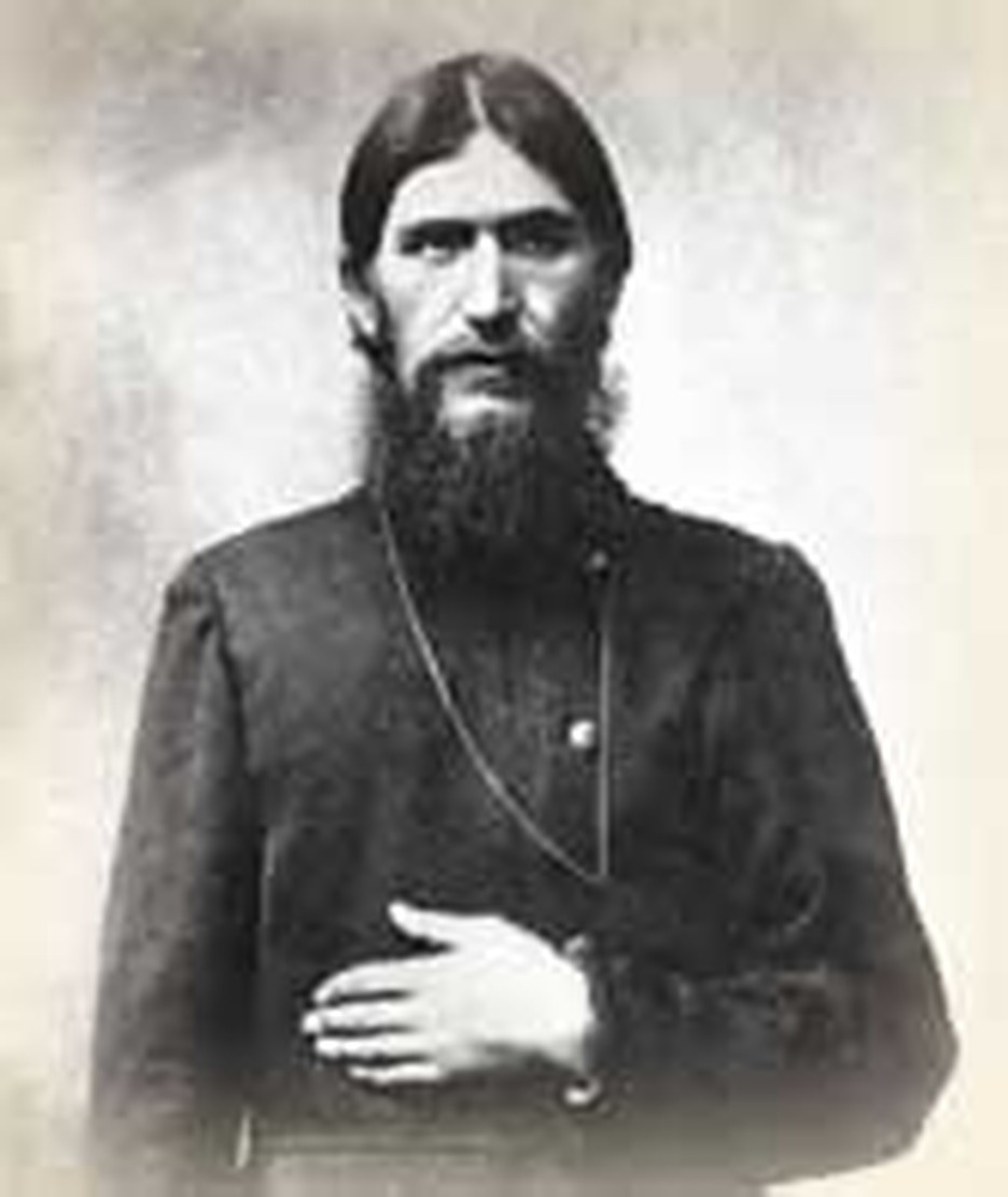 Assassination of Rasputin