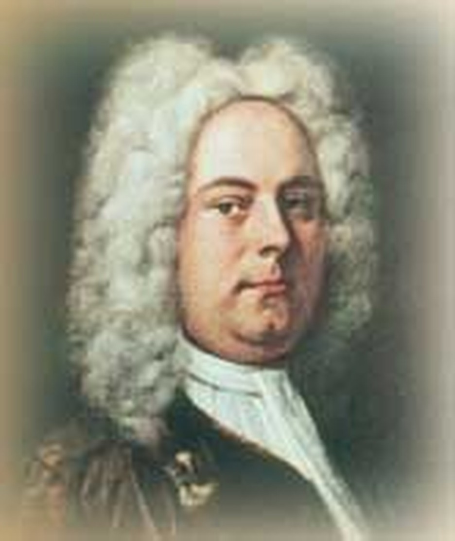 Messiah and George Frideric Handel
