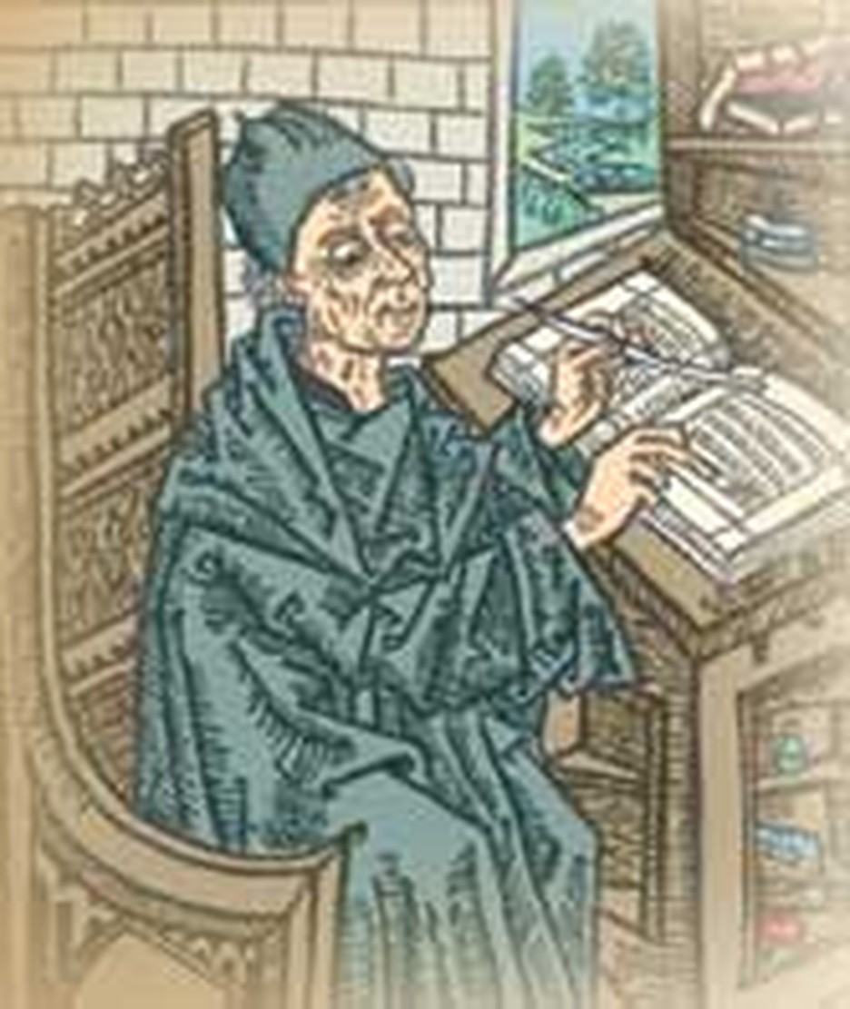 The Venerable Bede