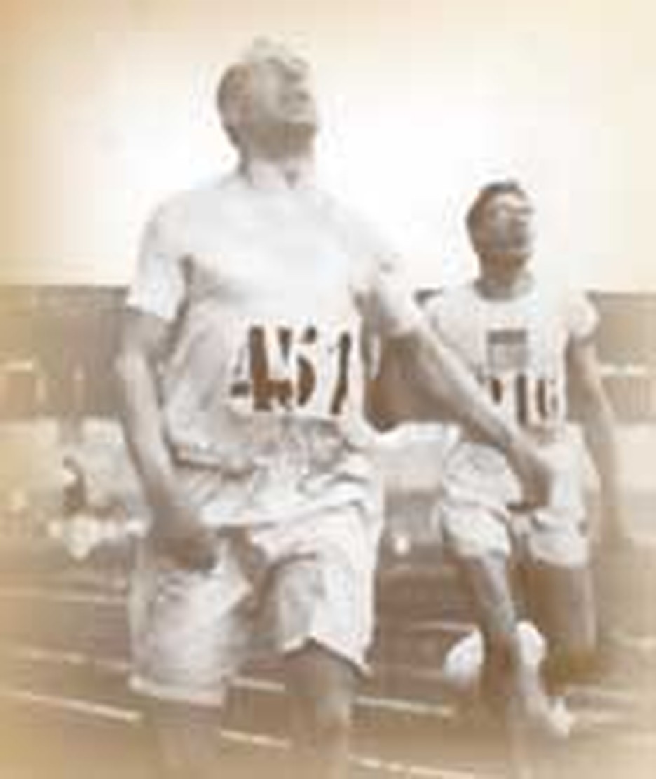 Eric Liddell: Finishing the Race