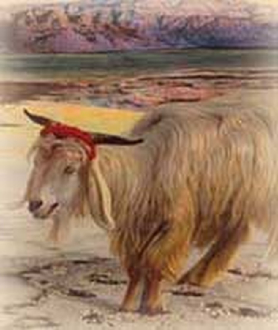 Painter Holman-Hunt's Realism