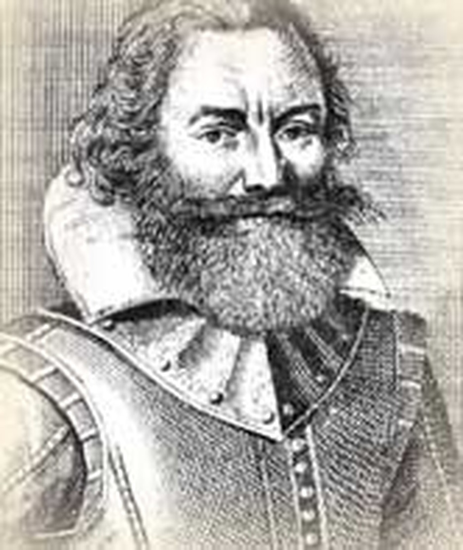 Robert Hunt Planted Church at Jamestown