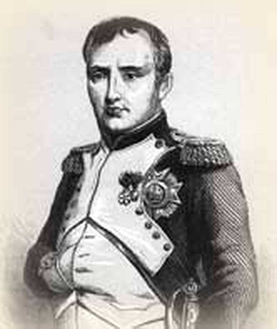 Napoleon Crowned Himself in Notre Dame