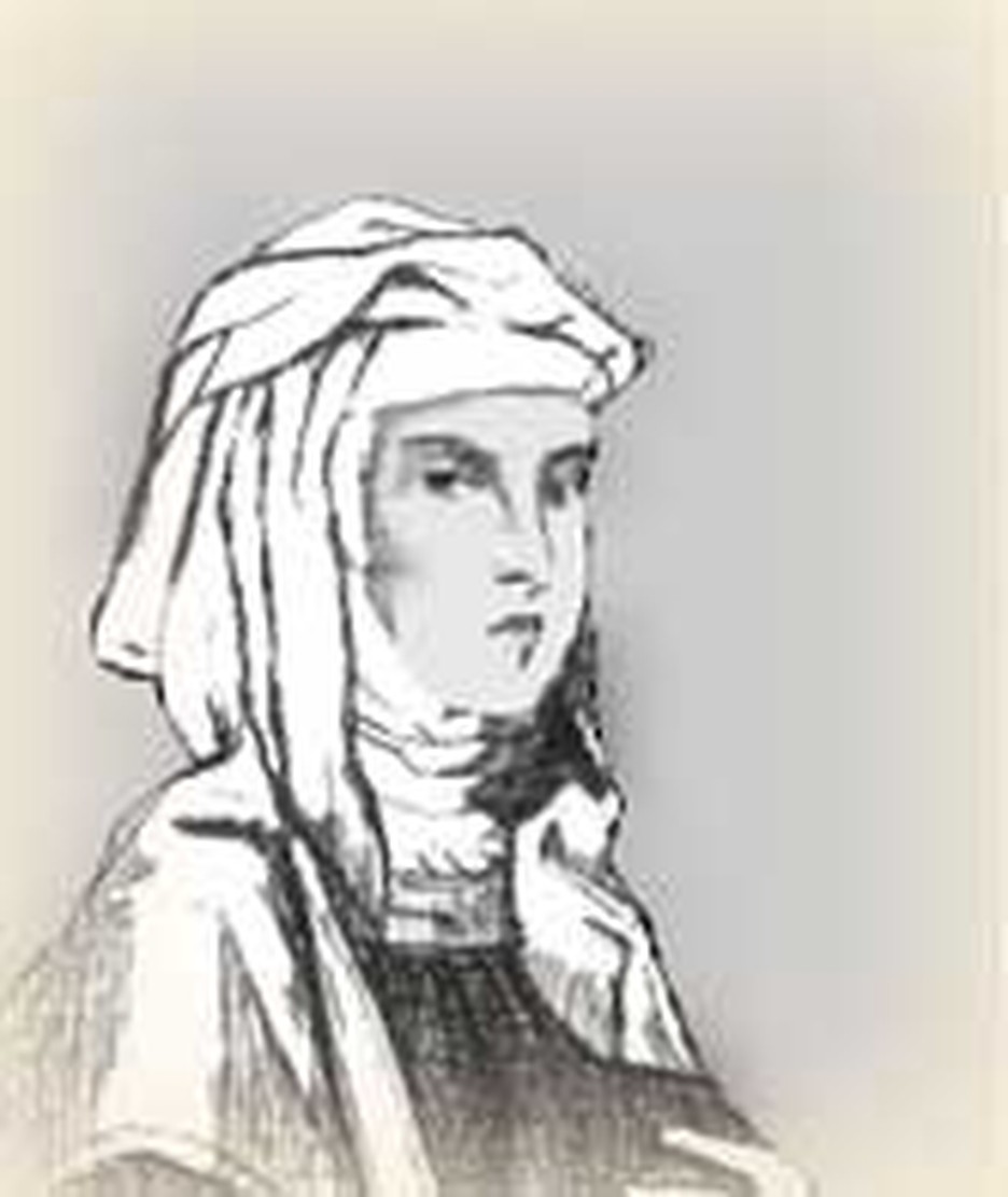 Scholastica Prayed Her Brother to Stay