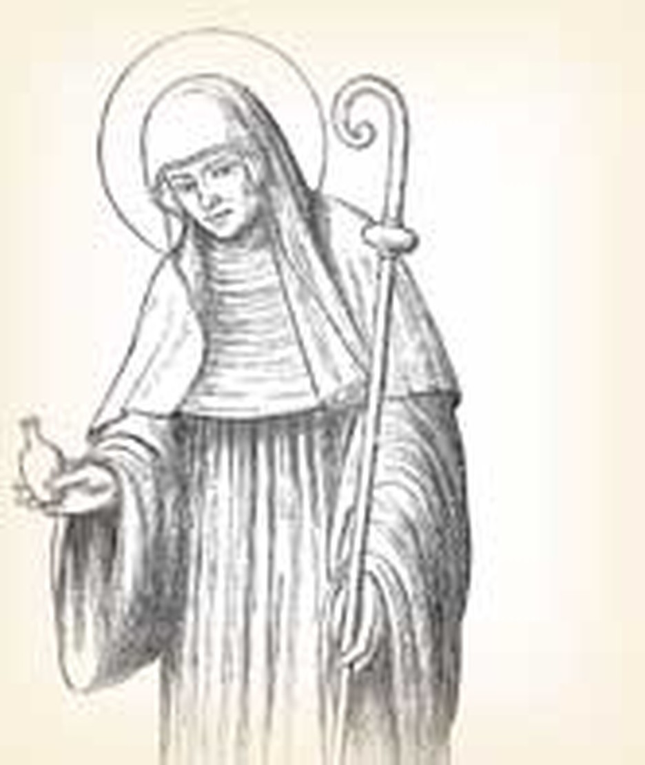 Walburga, Foremost German Abbess