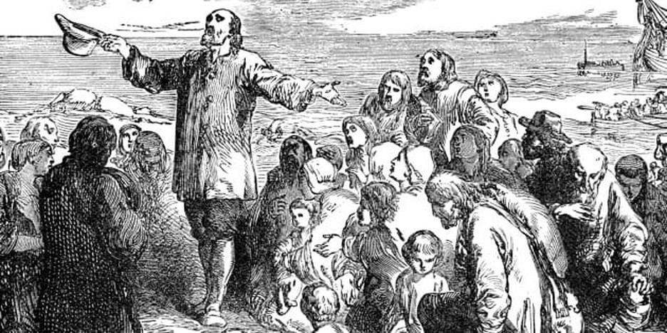 Why the Pilgrims Really Came to America (Hint: Not Religious Freedom)