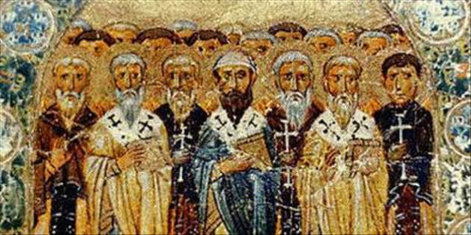 Rediscovering the Church Fathers 