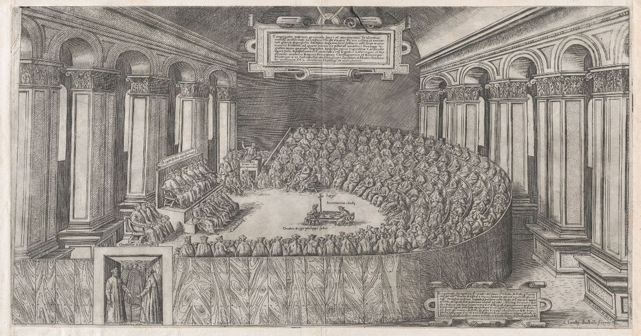 What was the Council of Trent? Summary, Timeline & Significance
