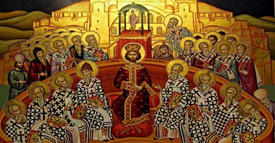 The Council of Nicea: Ruling on Easter Day in 325 A.D.