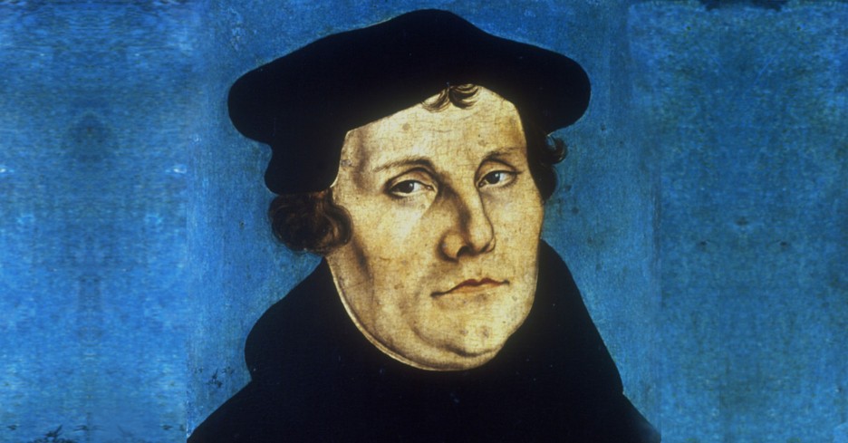 Martin Luther: Father of the Reformation