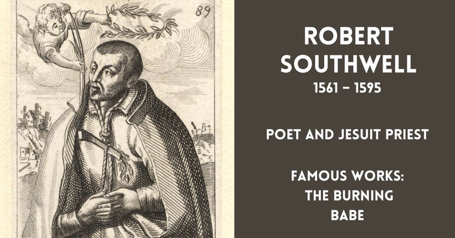 Conscientious Poet Robert Southwell