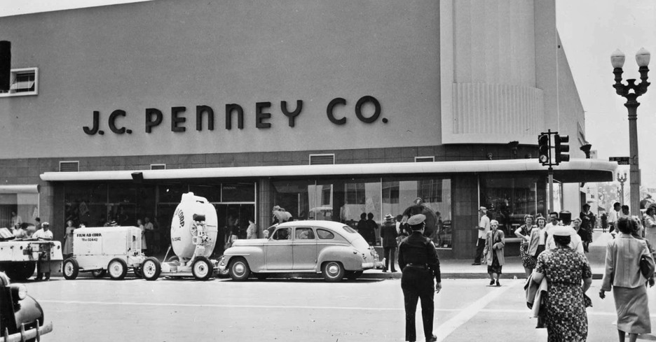 JCPenney Puts Its Original 1902 Store In Kemmerer, Wyoming Up For