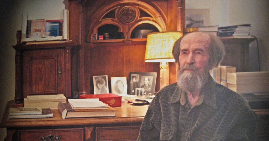 Solzhenitsyn's Gulag Archipelago Published: December 28, 1973