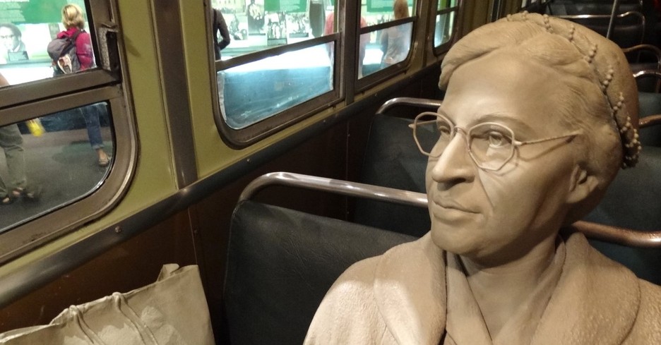Rosa Parks and the Bus Ride That Changed America