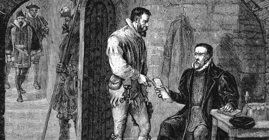 William Tyndale, God's Outlaw
