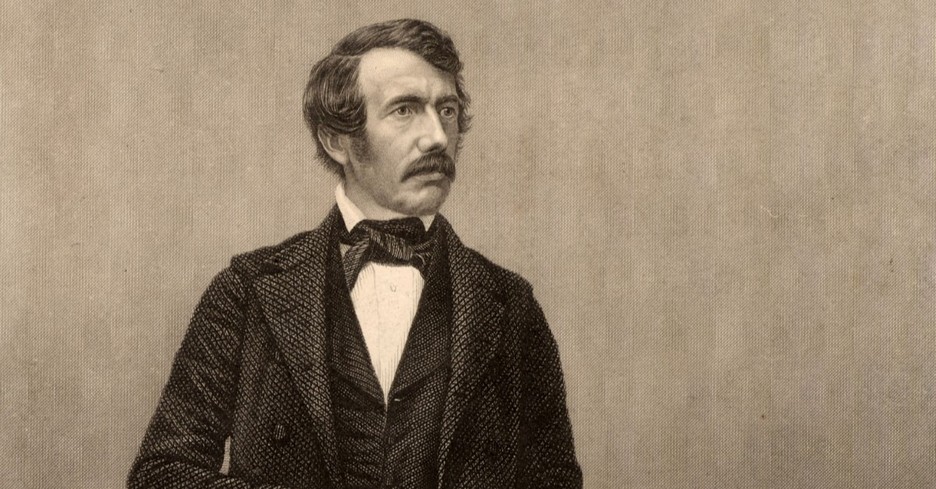 David Livingstone: Explorer, Missionary and Abolitionist