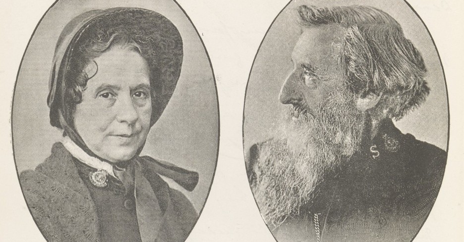 William and Catherine Booth: Building God’s Army