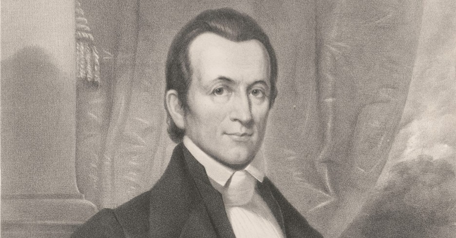 Adoniram Judson, First Missionary from the United States
