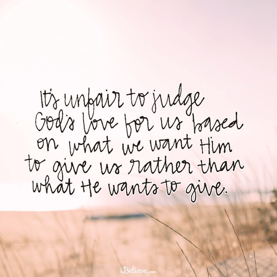 A Prayer for When Things Don't Go Your Way - Your Daily Prayer ...