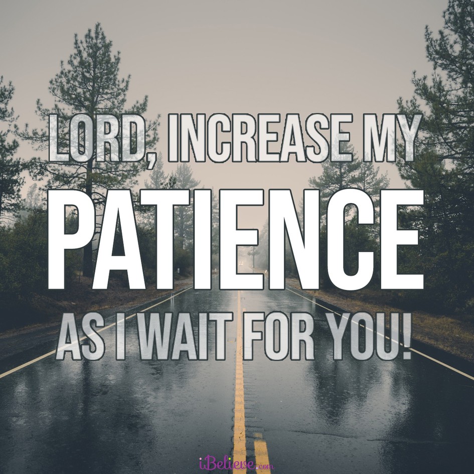 A Prayer for Patience, Bravery and Courage - Your Daily Prayer - March ...