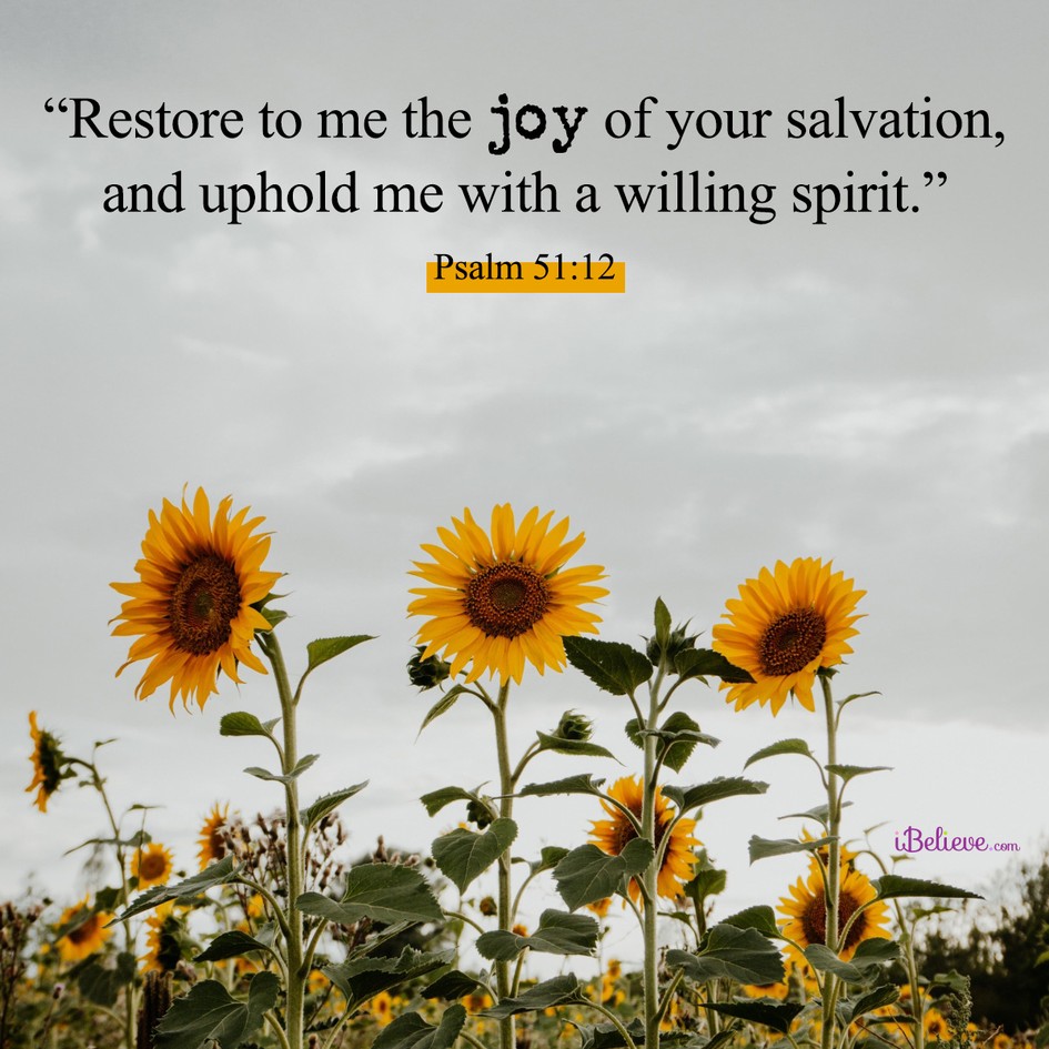 A Prayer for Restored Faith - Your Daily Prayer - June 12 Daily Devotional