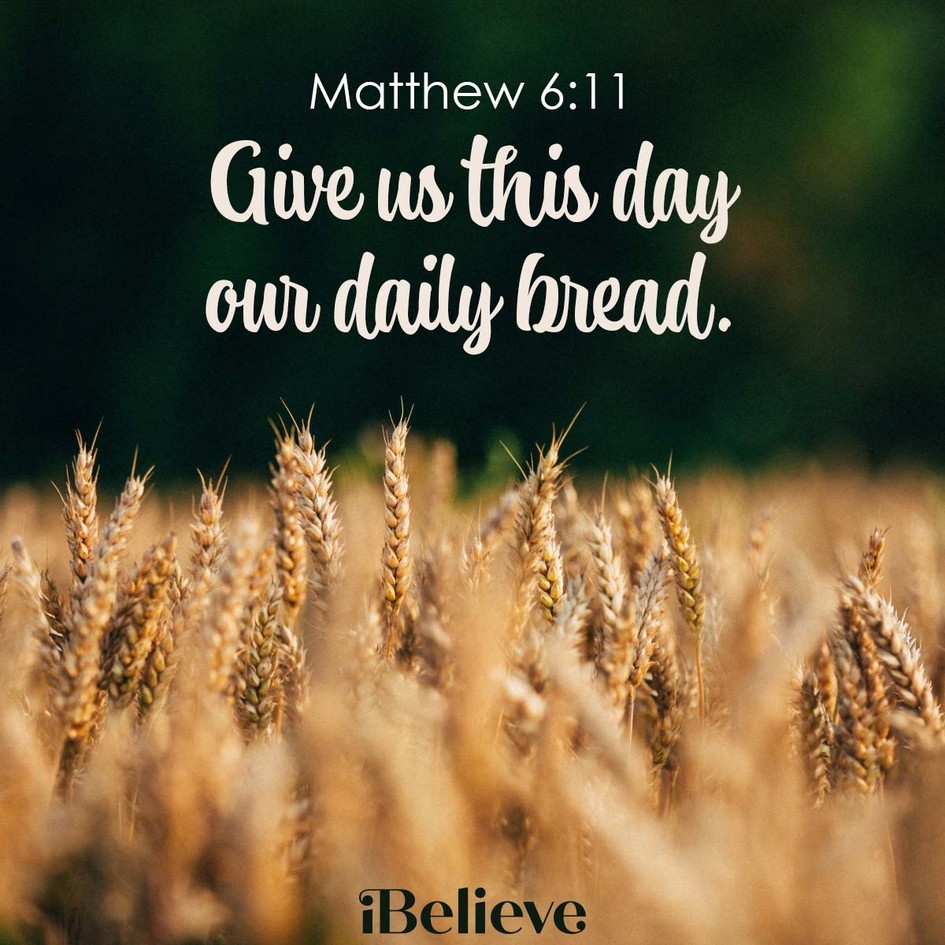 A Prayer for Provision - Your Daily Prayer - October 17 Daily Devotional