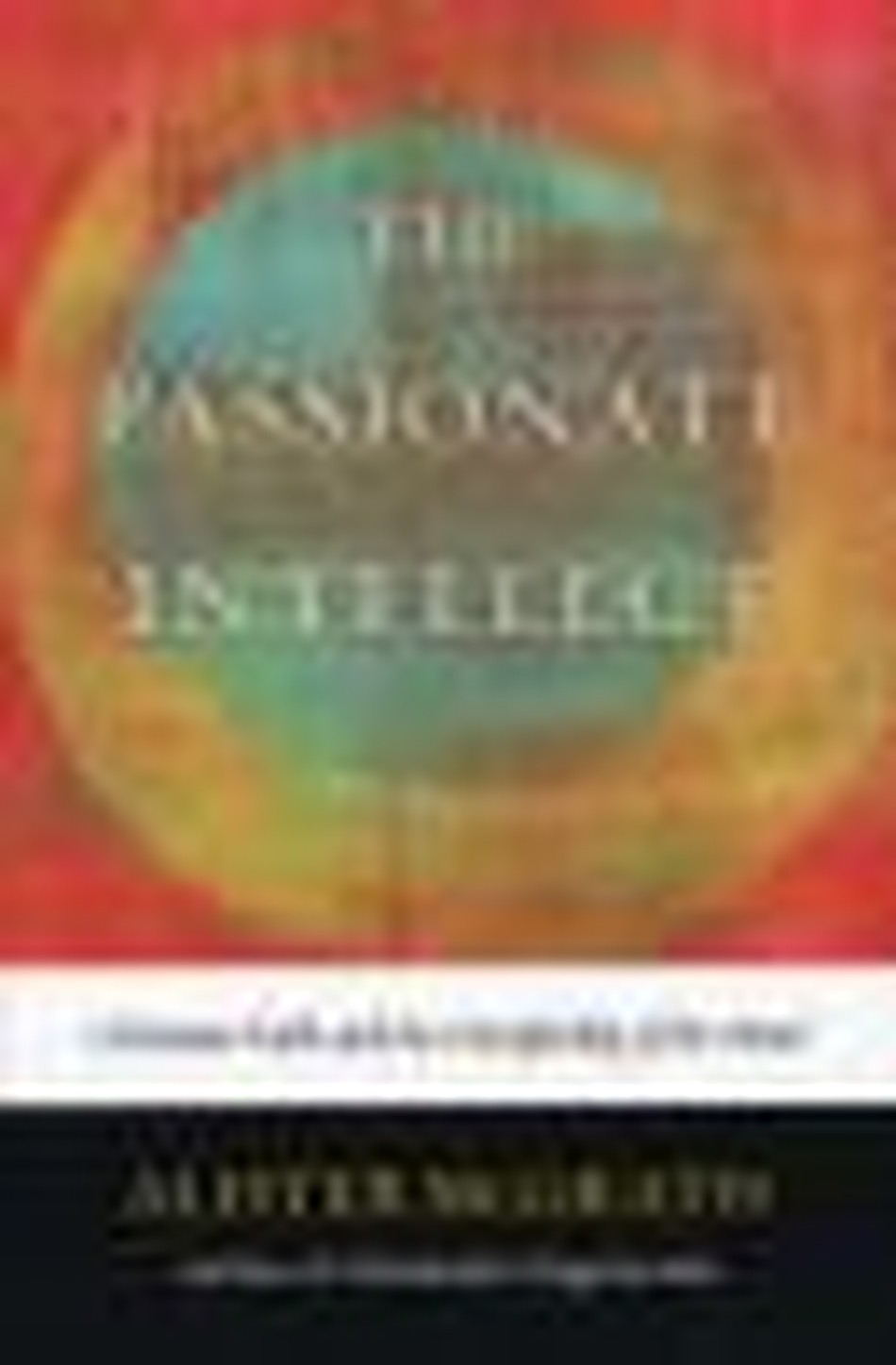 Think Theologically: A Review of Alister McGrath's The Passionate Intellect