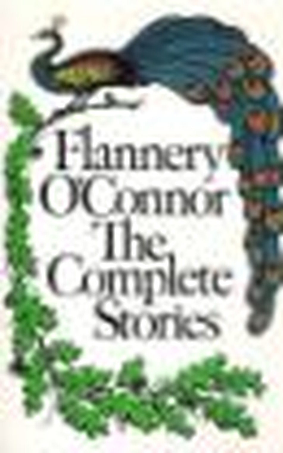 O'Connor's Latest Award: An Implicit Plea to Christian Writers - Part 2