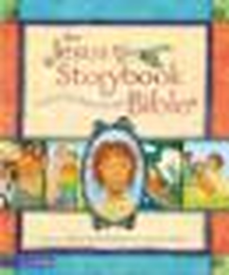 Bible Story Books for Children