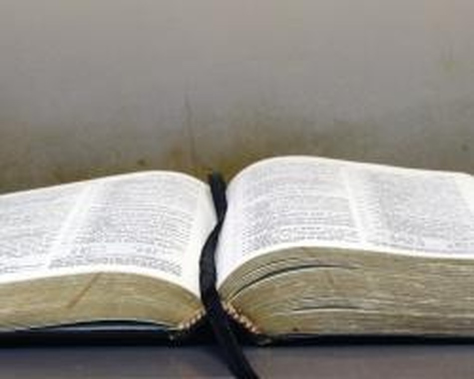Letting the Bible Transform Your Church