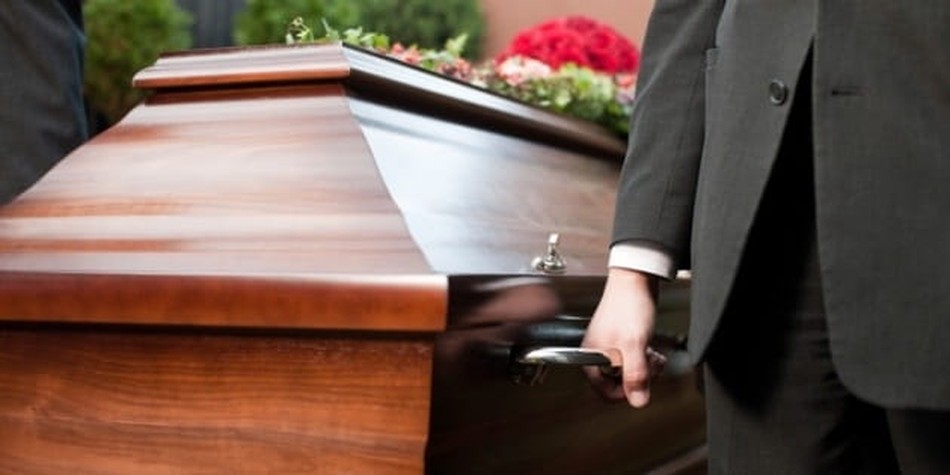 Facing the Funeral of an Unbeliever, Non-Christian