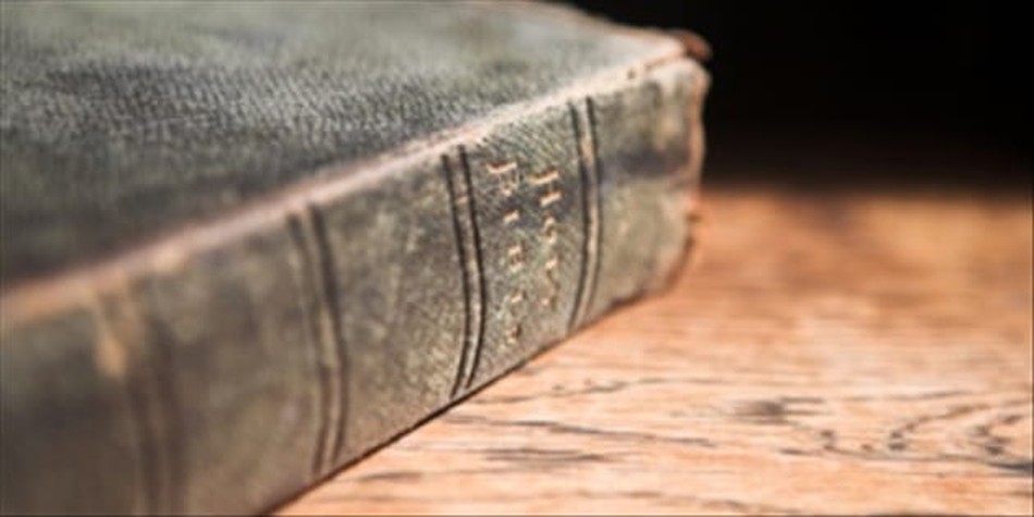 God Talks: The Bible is God's True and Lasting Word