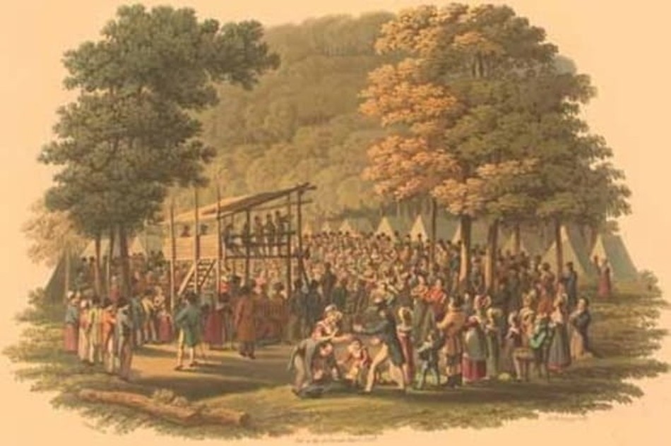 The Second Great Awakening