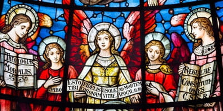 Why the Angels Worshiped at Christmas