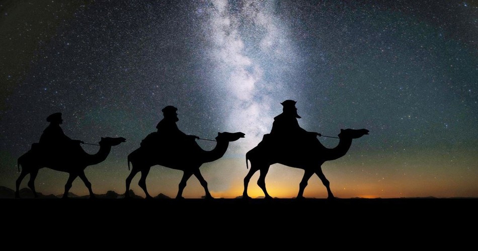 Who Were the Magi (Three Wise Men) that visited Christ?