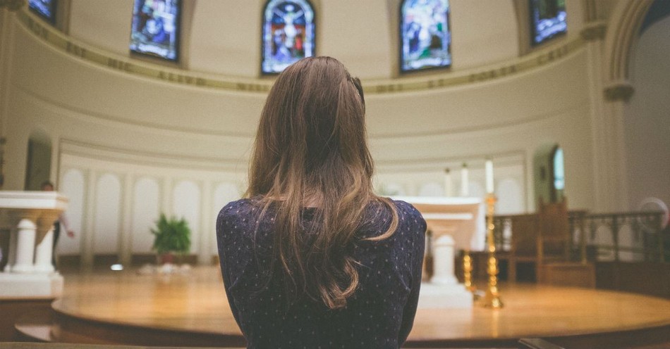 Does the Church Need to Start Talking about Domestic Violence?