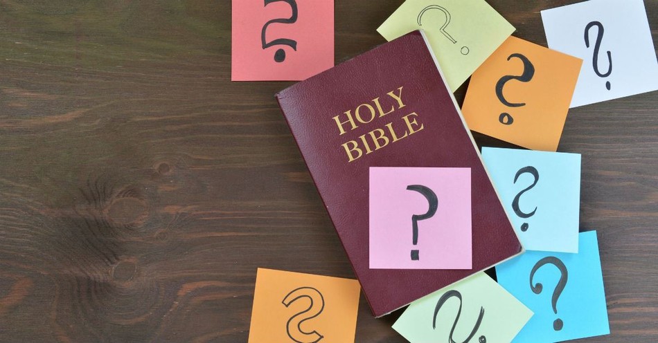 Is Questioning the Bible Wrong? 