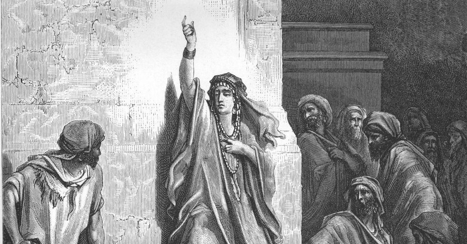 Who Was Deborah In The Bible Her Story And Significance
