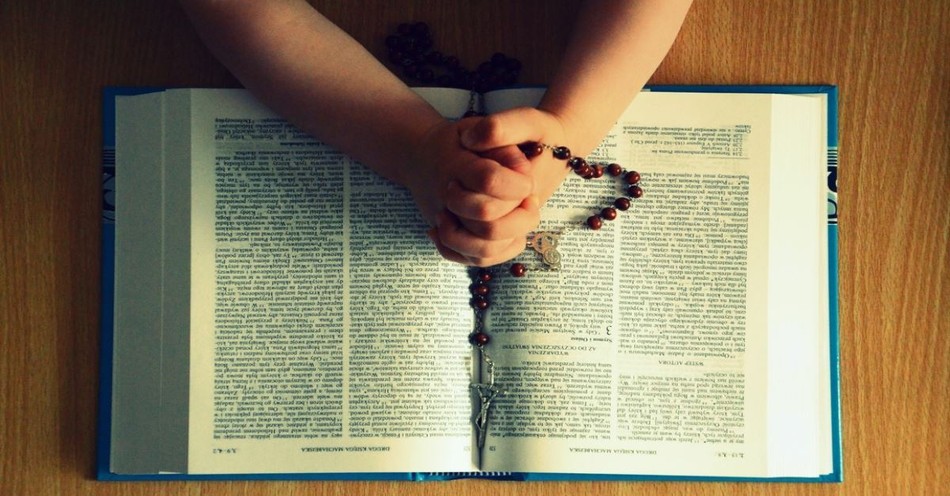 Prayers in the Bible: Scripture Quotes about Praying