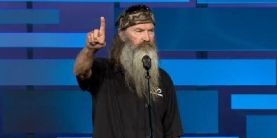 Why Suspending Phil Robertson Will Backfire
