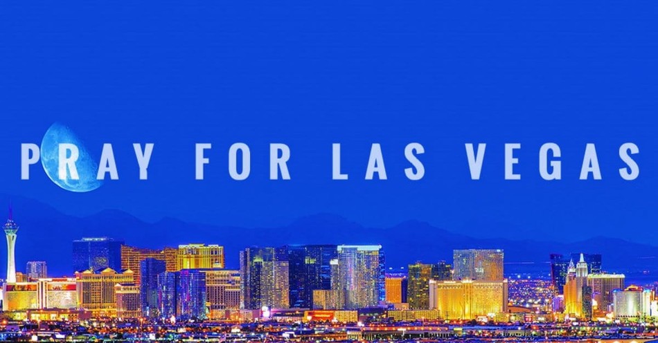 Let's Pray for Las Vegas