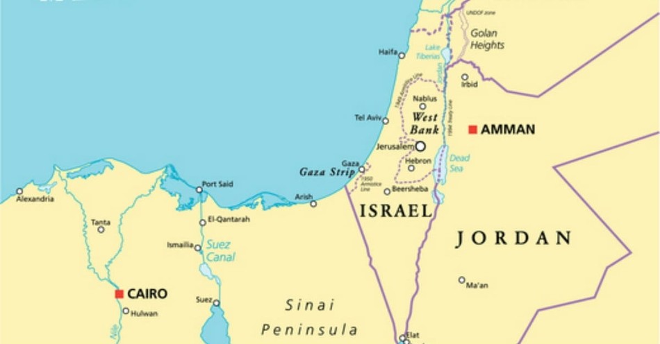 Was Israel Founded on Stolen Land?