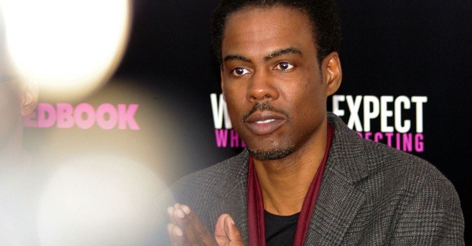 What Chris Rock Can Teach Us About Marriage