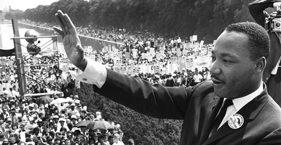 How Martin Luther King Jr. Overcame 'Christian' White Supremacy