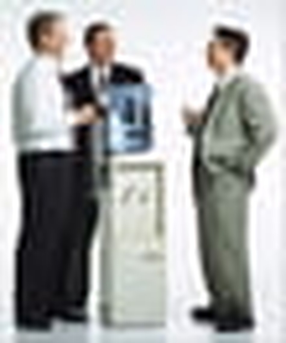 Water Cooler Evangelism: Meaningful Existence