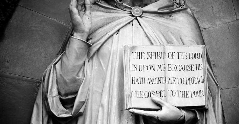 Church Giving Won’t Rise Unless Pastors Embrace Jesus’ Teachings on Poor